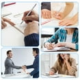 thumbnail image 3 of destyer Metal signature desktop desk pen warehouse 2 packaged, 3 of 8