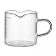 thumbnail image 1 of 2x Copa de Espresso Funciones de Copa de Medición Taza de Medición Resistente Al Calor Taza de para El Del Té Sunnimix tazas medidoras, 1 of 8