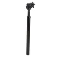 thumbnail image 1 of Bike Dropper Post, Shock Absorption Anti Skid Scale Line Suspension Seatpost Aluminum Alloy CNC Machined  For Replacement Part, 1 of 8