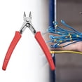thumbnail image 3 of Diagonal /Side cutter /Multipurpose side cutting pliers/Diagonal cutting 12.5cmx10cm, 3 of 9