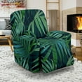 thumbnail image 2 of Housse de Fauteuil Inclinable Motif Fleur Tropicale TF011, 2 of 4