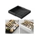 thumbnail image 1 of Pull - out gabinete organizer: 1 expandable cajón para cabinets, 16.5inch deep, fixed con adhesive film para kitchen gabinete organization, 1 of 4