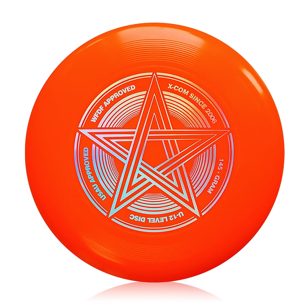 sporting flying discs