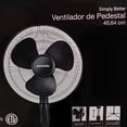 thumbnail image 4 of Ventilador Pedestal 16 Pulgadas Proctor Silex 3 Velocidades Color Blanco, 4 of 4