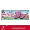 thumbnail image 2 of Little Debbie Blooming Spring Brownies (Pack of 3), 2 of 5