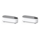 thumbnail image 1 of Máquina de limpieza ultrasónica portátil, limpiador de gafas para monedas, dentaduras postizas, 1 of 5