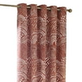 thumbnail image 3 of Hoem Nola Rideaux Abstraits à Œillets (Lot de 2), 3 of 4