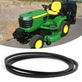 thumbnail image 4 of Mowers Deck Belt, 1/2 X 103in GX20072 High Strength Lawn Mower V Belt  For Repairing Replacement For  RIDING MOWER D100, 4 of 8