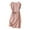 Pink, variant on Elainilye Fashion Dresses for Women 2024 Round Neck Embroidered Cotton and Linen Dress Literature Retro Flowing Long Dress,Gray