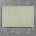 thumbnail image 1 of Colonial Mills Rug LS13R024X108S 2 x 9 ft. Sunbrella Solid Braided Rug  Sea, 1 of 1