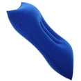 thumbnail image 5 of SEWOART Inflatable Travel Pillow Blue Flocked Fabric Easy Inflation for Camping Hiking 1Pack, 5 of 8