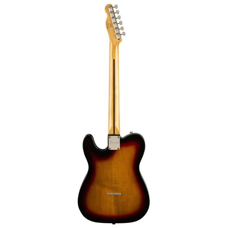Squier Classic Vibe '70s Telecaster Thinline Semi-Hollow Body