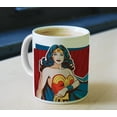 thumbnail image 2 of DC Comics (Wonder Woman - Mom, You are the World) 11 oz Ceramic Mug WMUG801, 2 of 5