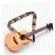thumbnail image 4 of Correa para ukelele, guitarra infantil, correa para ukelele, accesorios para guitarra eléctrica, correa práctica para guitarra, regalo para guitarra, correa para el hombro para guitarra, cinturón, 4 of 5