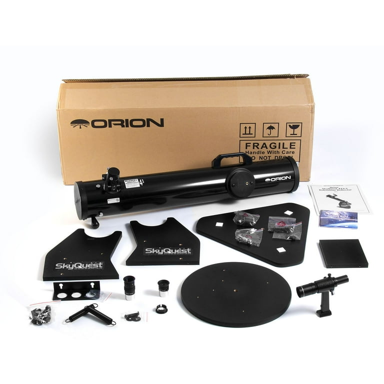 Orion 10014 SkyQuest XT4.5 Classic Dobsonian Telescope