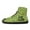 Color 3, variant on Rainbow and Beer Printed Sneakers for Women Minimalist Barefoot Shoes Fashion Casual Shoes Size 6-13.5