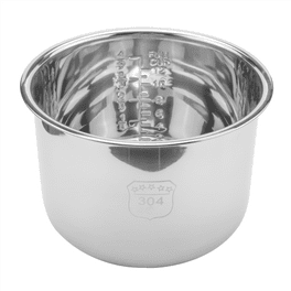 Instant Pot Ceramic Non-Stick Interior Coated Inner Cooking Pot - 6 Quart  853084004040