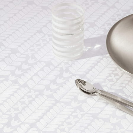 

White Junihaven Tablecloth