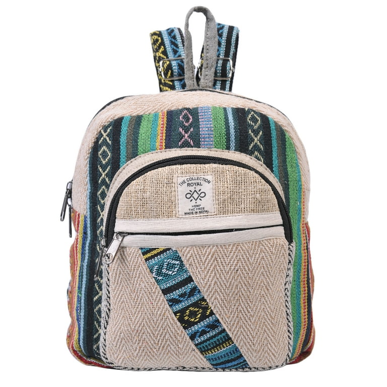 THE COLLECTION ROYAL Himalayan Hemp and Cotton Boho Bohemian