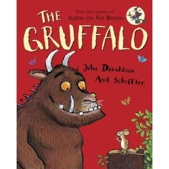 Pre-Owned The Gruffalo (Paperback 9780142403877) by Julia Donaldson