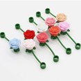 thumbnail image 4 of 10mm Rose Flower Straw Covers for Stanley Cup, Cute Silicone Cover Dust Proof Plugs Protector,Flower Straw Tips Drinking Dust Cap for 30&40 Oz, 4 of 5