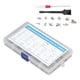 thumbnail image 5 of Surtido de Tornillos Métricos, 600 piezas kit Surtido de tornillos para computadora Cabeza micro plana m2 m2.5 m3 tornillos para computadora portátil tornillos para computador, 5 of 7