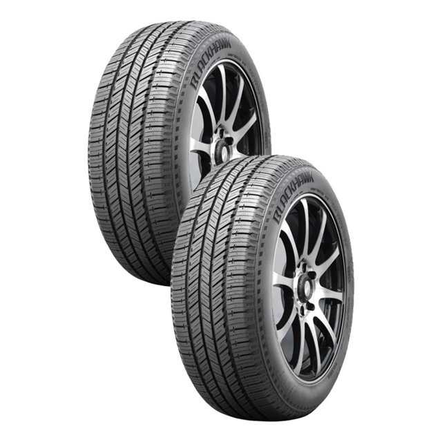Paq 2 Llanta Blackhawk HISCEND-H HST01 ST225/75R15-10PR 117/112L