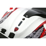 Rollplay Nighthawk 12V Battery-Powered Ride-On Toy, White