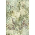 thumbnail image 3 of Goldberger, Jennifer 17x24 Black Modern Framed Museum Art Print Titled - Flower Dream I, 3 of 5