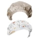 thumbnail image 1 of 2 piezas de gorro de seda, gorro de seda para dormir por la noche, envoltura ajustable para el cabello para dormir, 1 of 6