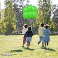 thumbnail image 6 of PMU Balloons 11 Inch PartyTex Neon Green Latex Pkg/100, 6 of 7