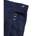 thumbnail image 2 of Beverly Hills Polo Club Girls' School Uniform Skort - 2 Pack Scooter Skirt with Under Dress Shorts (4-16), 2 of 7