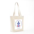 thumbnail image 7 of CafePress - Springfield Presbyterian Chur Tote Bag - Unisex Canvas Tote Bag, Beige, 1-Piece, 7 of 7