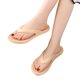 thumbnail image 5 of Chanclas playa flip flaps sin deslizamiento para hombres mujeres (caqui 44-45), 5 of 9