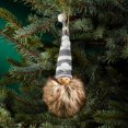 thumbnail image 1 of Bloomingdale’s Knit Hat Doll Ornament, 1 of 1