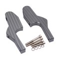 thumbnail image 2 of Estribo Riwesomey 2 Piezas Para Vespa GTS300/GTV200 Aluminio Plata VI021520-02, 2 of 6