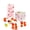 Pink, variant on (Clearance) pdqouc Valentine's Day Mother's Day 3D Pop-Up Greeting Card - Dual Image Cubes, Original Surprise & Confetti Explosion - Perfect Prank Gift Card (Classic) for Birthday Party