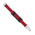 thumbnail image 3 of Correa de ejercicio cinturón entrenamiento Camping hamaca rama mujeres hombres carga máxima 100kg Rojo, 3 of 8