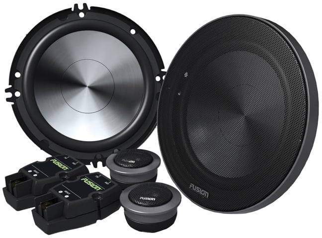 fusion component speakers