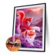 thumbnail image 2 of Diamond Painting 5D DIY Full Round Drill Fox Kit Decoración del hogar Art Craft(2) FLhrweasw Nuevo, 2 of 9