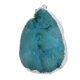 thumbnail image 2 of 3Xcharm Agate Quartz Necklace Stone Crystal Jewelry Accessory Blue, 2 of 4