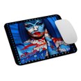 thumbnail image 1 of Mouse Pad SVART de Superficie Suave, base antideslizante, con diseño orginal de Pop Art, Diseño 11, 22*18 cm, 1 of 4