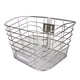 thumbnail image 1 of Cesta Delantera para Bicicleta, Portaequipajes para Bicicletas, Contenedor Ligero para Artículos Diversos, Cesta Delantera para Bicicleta, Cesta de Al, 1 of 9