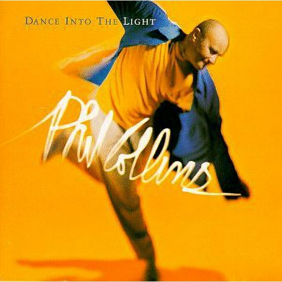 Dance into the Light (CD) by Phil Collins