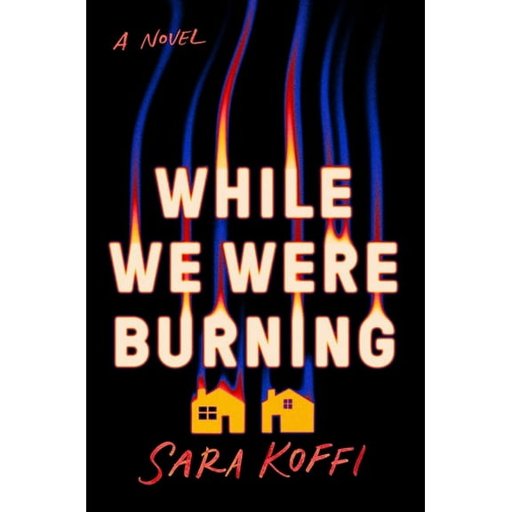 While We Were Burning (Paperback)