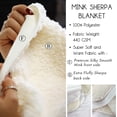 thumbnail image 3 of to My Husband Gifts from Wife, Blanket Romantic Gift for Anniversary Birthday Christmas Wedding Valentines Fathers Day, Him Men Name Photo Blankets (Love Quotes, Woven Blanket - 50"x60"), 3 of 5