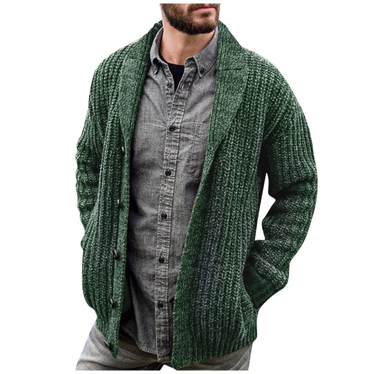 5xl top mens cardigan