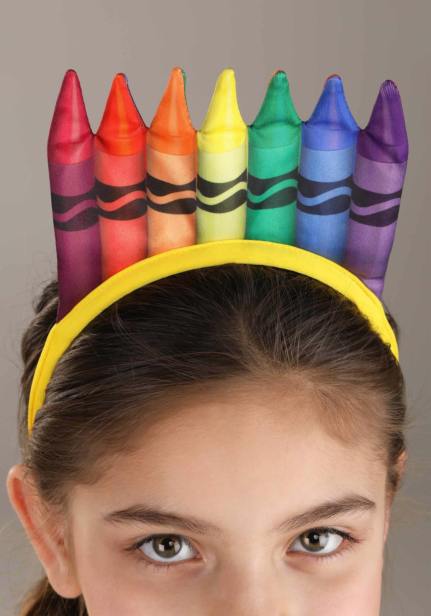 Crayon Box Costume Kid's Dress