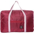 thumbnail image 2 of Foldable Travel Duffel Bag Tote Carry on Luggage Sport Duffle Weekender Overnight, 2 of 5