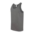 thumbnail image 1 of Unisex Jersey Tank - Asphalt - Medium, 1 of 1